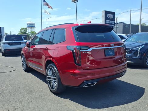 Certified 2024 Cadillac XT6 Sport w/ Technology Package AWD/4WD image 7