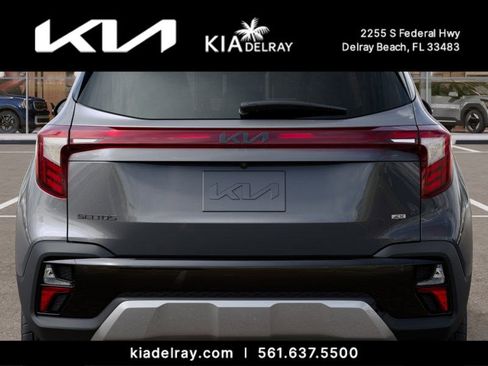 New 2025 Kia Seltos S image 13