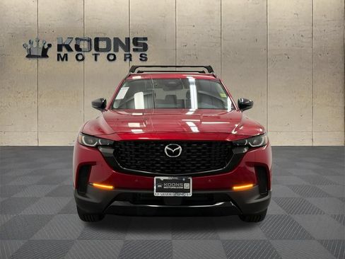 Certified 2026 MAZDA CX-50 AWD 2.5 Hybrid w/ Cargo Package image 3
