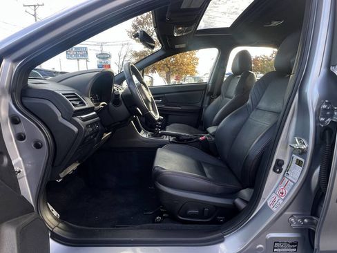Used 2020 Subaru WRX Limited image 12