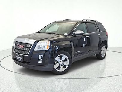 Used 2015 GMC Terrain SLT