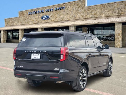 New 2027 Ford Expedition Max Platinum w/ Driver's Package AWD/4WD image 5