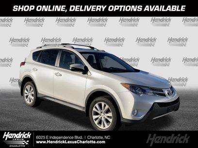 Used 2013 Toyota RAV4 Limited