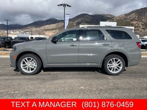 New 2026 Dodge Durango GT AWD/4WD image 7