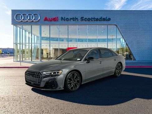 New 2026 Audi S8 AWD/4WD image 1