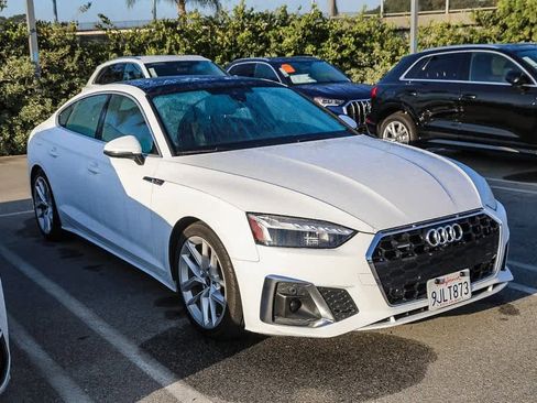 Used 2024 Audi A5 2.0T Premium Plus image 3