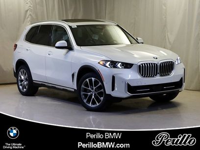 New 2026 BMW X5 xDrive40i w/ Premium Package