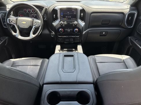 Used 2021 Chevrolet Silverado 1500 LTZ RWD image 27