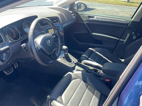 Used 2017 Volkswagen Golf Alltrack SEL AWD/4WD image 24