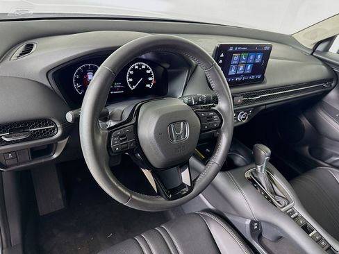 Certified 2024 Honda HR-V EX-L image 8