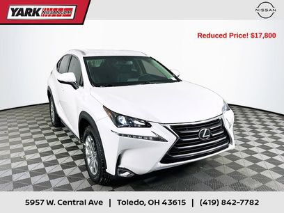 Used 2016 Lexus NX 200t AWD w/ Accessory Package