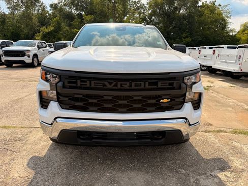 New 2026 Chevrolet Silverado 1500 W/T w/ WT Value Package AWD/4WD image 8