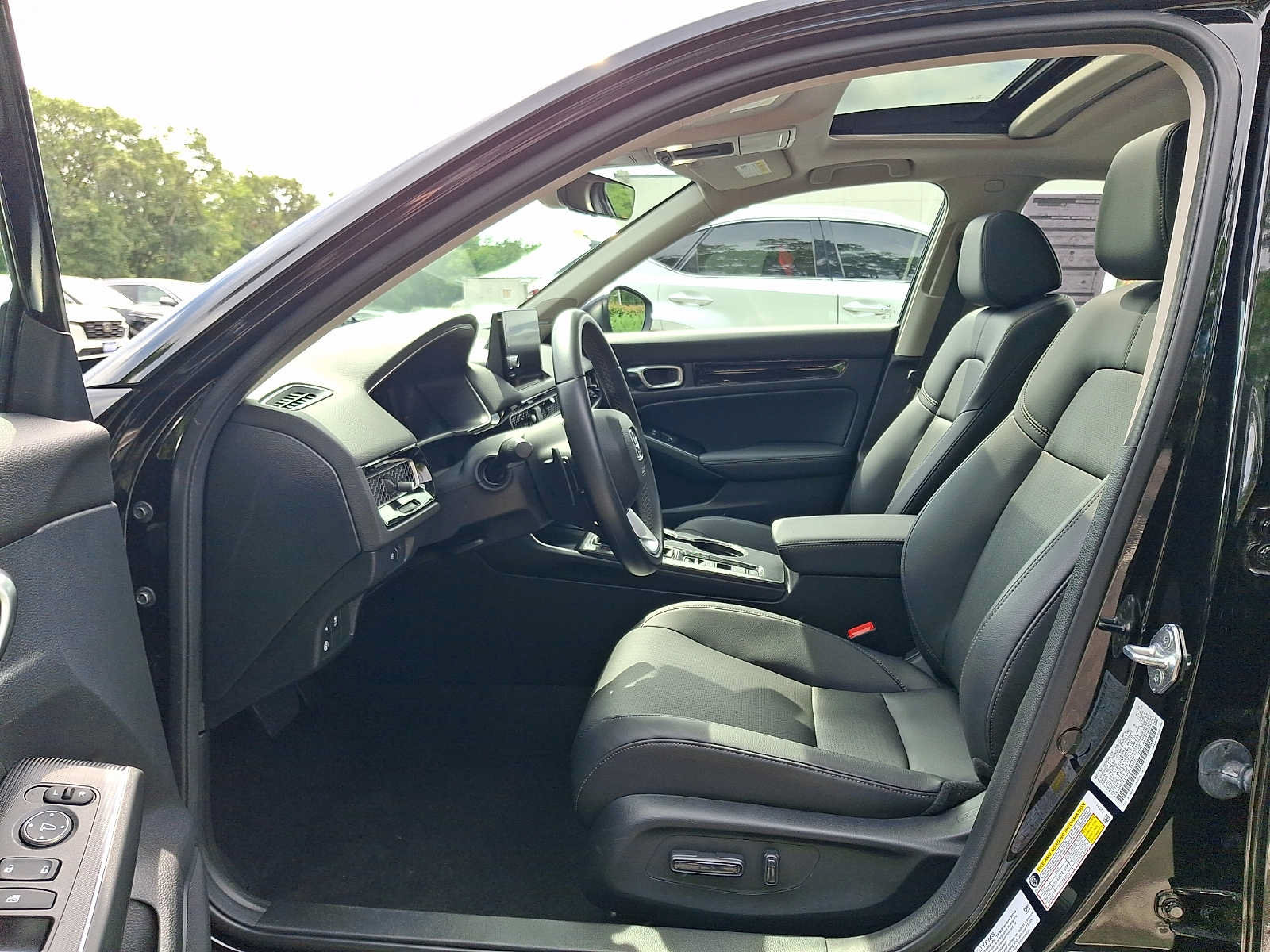 Certified 2023 Honda Civic Touring image 13