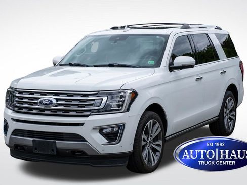 Used 2020 Ford Expedition Limited w/ Equipment Group 302A AWD/4WD image 1