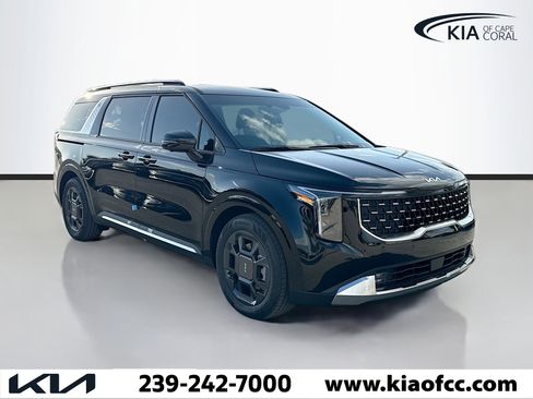 New 2026 Kia Carnival SX image 7