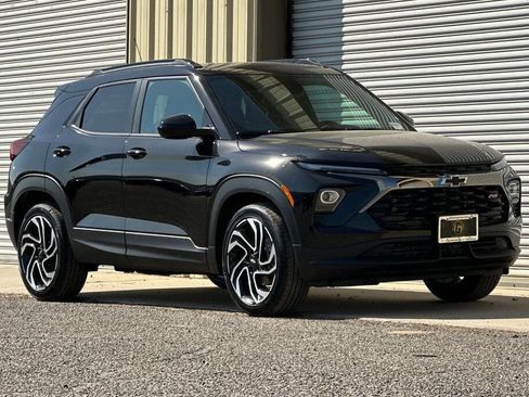 New 2026 Chevrolet TrailBlazer RS w/ Convenience Package image 9