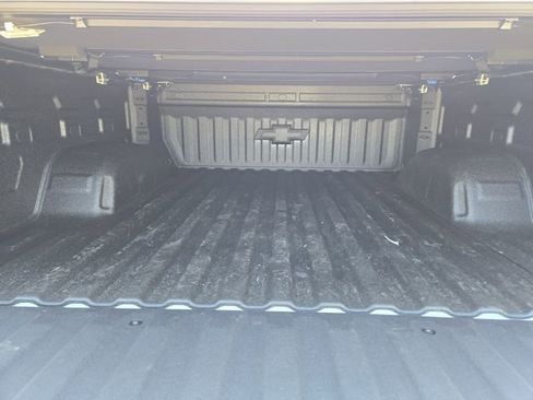 New 2026 Chevrolet Silverado 1500 Custom Trail Boss image 23