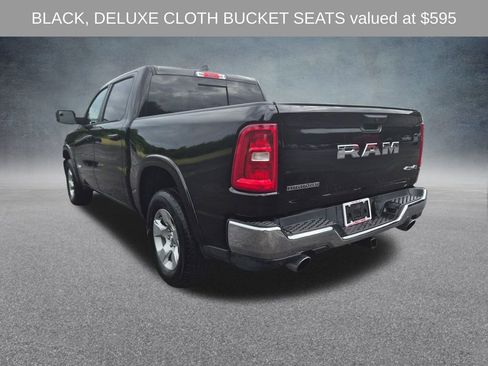 Used 2025 RAM 1500 Big Horn image 6