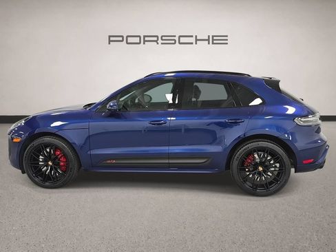 Certified 2023 Porsche Macan GTS AWD/4WD image 2
