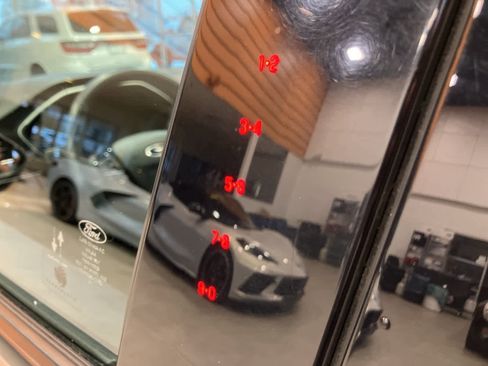 Certified 2021 Ford Escape SEL w/ SEL Stealth AWD Package image 10