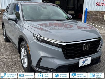 Used 2026 Honda CR-V EX