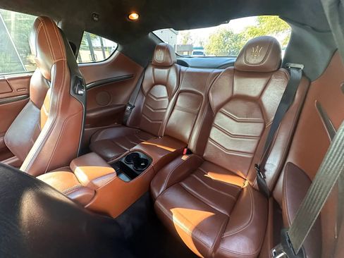 Used 2014 Maserati GranTurismo Sport RWD image 14