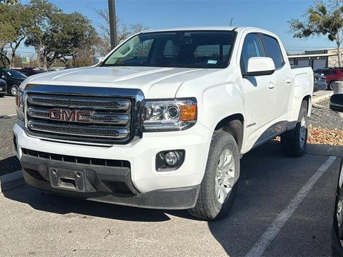 Used 2018 GMC Canyon SLE w/ SLE Convenience Package image 15