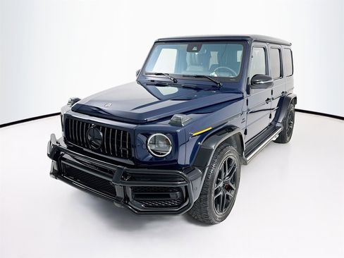 Certified 2023 Mercedes-Benz G 63 AMG 4MATIC image 3