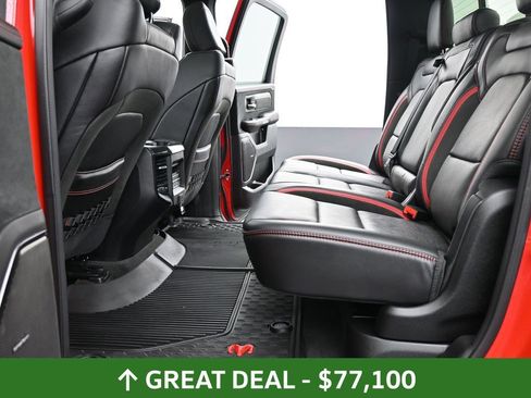 Used 2022 RAM 1500 TRX w/ TRX Level 2 Equipment Group image 30