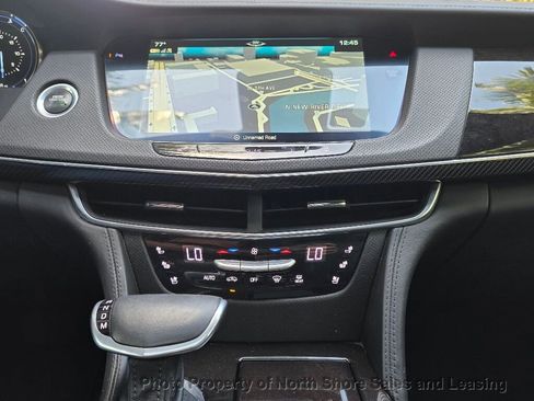 Used 2018 Cadillac CT6 Platinum AWD/4WD image 41