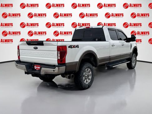 Used 2022 Ford F250 Lariat w/ Lariat Ultimate Package AWD/4WD image 5
