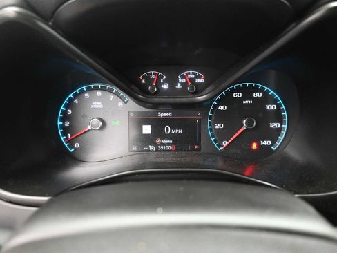 Used 2022 GMC Canyon Denali AWD/4WD image 7