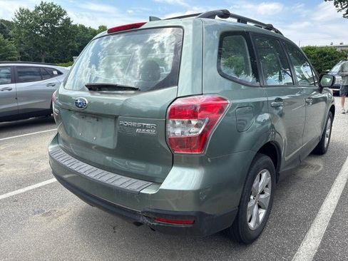 Used 2016 Subaru Forester 2.5i w/ Popular Package #2 AWD/4WD image 4