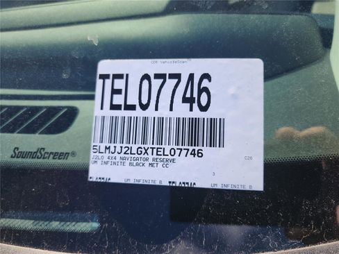 New 2026 Lincoln Navigator Reserve image 11