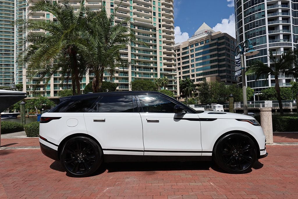 Used 2022 Land Rover Range Rover Velar R-Dynamic S AWD/4WD image 4