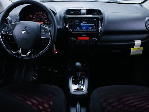 Used 2024 Mitsubishi Mirage G4 Black Edition image 15