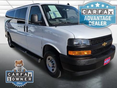 Used 2023 Chevrolet Express 3500 LS image 25