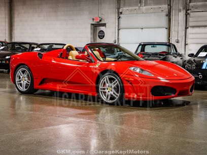 Used 2005 Ferrari F430 Spider