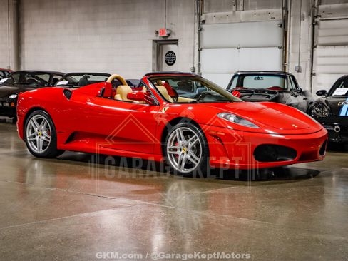Used 2005 Ferrari F430 Spider image 1