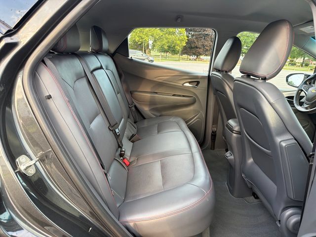 Used 2018 Chevrolet Bolt Premier w/ Driver Confidence II Package FWD image 15