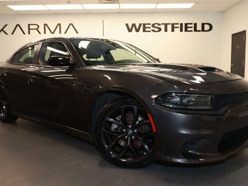 Used 2022 Dodge Charger R/T w/ Plus Group image 1