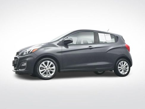 Used 2021 Chevrolet Spark LT image 32