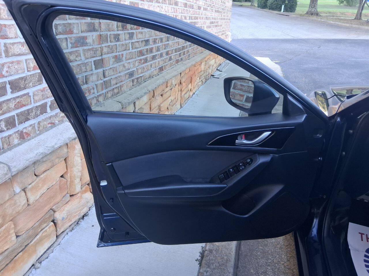 Used 2014 MAZDA MAZDA3 i Touring FWD image 20