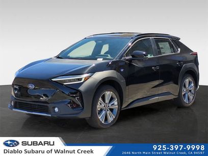 Certified 2024 Subaru Solterra Limited