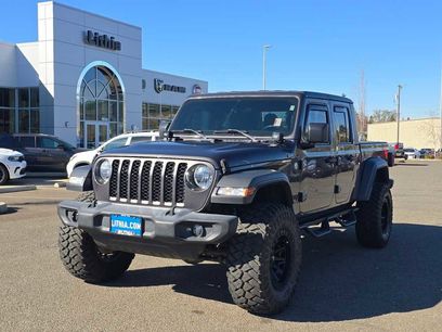 Used 2020 Jeep Gladiator Sport