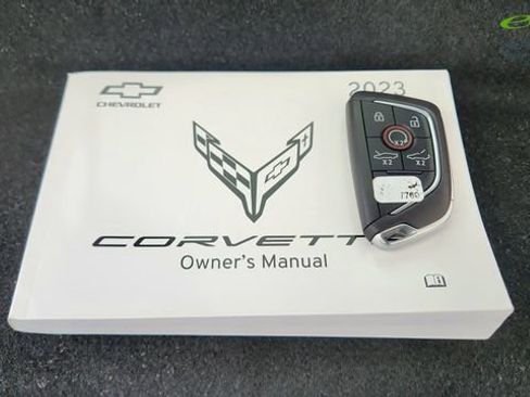 Used 2023 Chevrolet Corvette Stingray Premium Cpe w/ Z51 Performance Package image 52