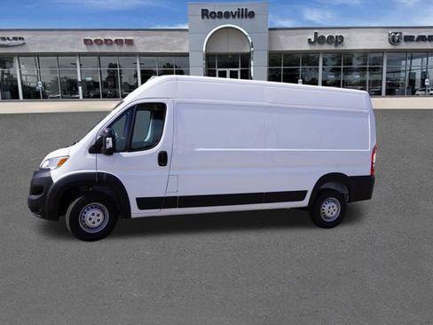 New 2026 RAM ProMaster 3500 w/ Cold Weather Group FWD image 9