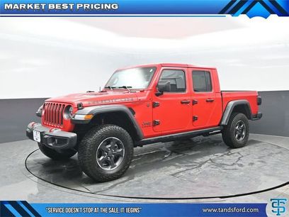 Used 2022 Jeep Gladiator Rubicon w/ LED Lighting Group