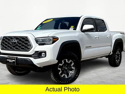 Used 2023 Toyota Tacoma TRD Off-Road