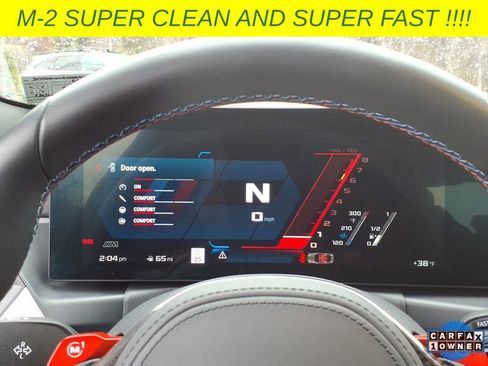 Used 2024 BMW M2 Base w/ M Driver's Package image 17